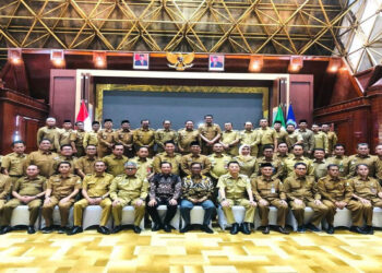 Mendagri Minta Pemda Aceh Perbaiki Manajemen Anggaran