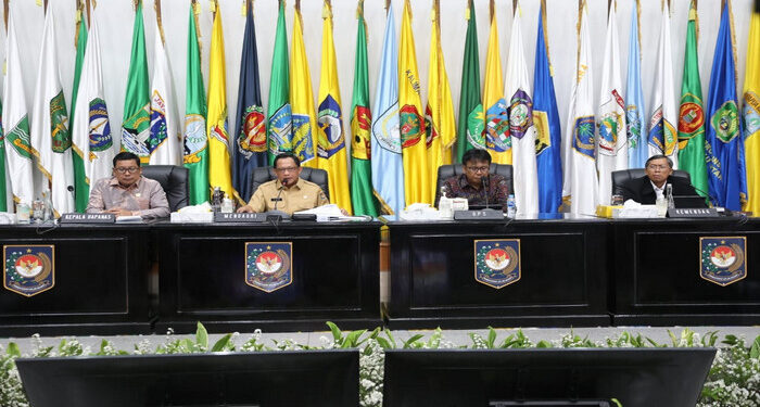 Mendagri: Penanganan Inflasi Harus Jadi Prioritas Semua