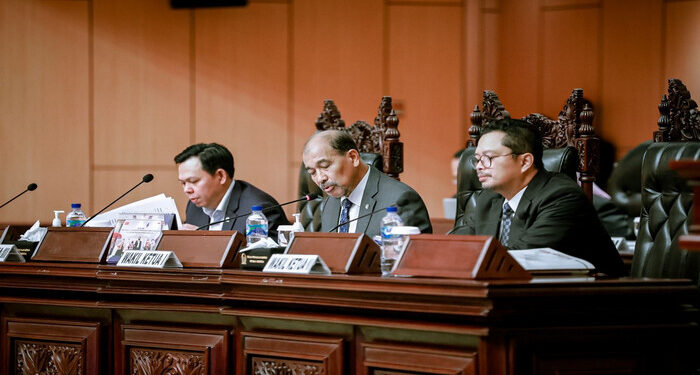 DPD RI Gelar Sidang Paripurna Tutup Tahun 2022, Ini Capaiannya!