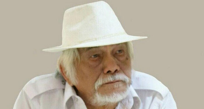 Sastrawan Remy Sylado Meninggal Dunia di Usia 77