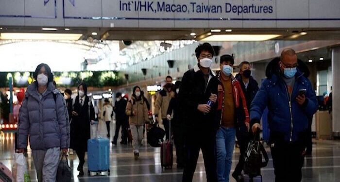 Ratusan Anggota Perwakilan Korsel di China Terinfeksi COVID-19