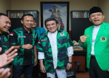 Raja Dangdut Rhoma Irama Kembali ke PPP, Mau Lanjutkan Perjuangan Ulama dan Umat