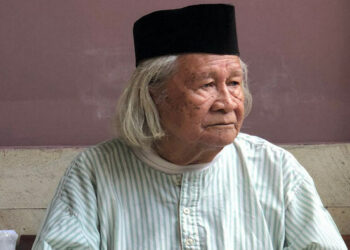 Pembuluh Darah di Batang Otak Pecah, Budayawan Betawi Ridwan Saidi Koma