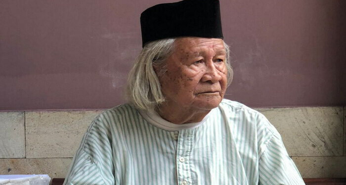 Pembuluh Darah di Batang Otak Pecah, Budayawan Betawi Ridwan Saidi Koma