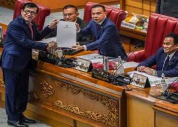 Masyarakat yang Tidak Setuju Pengesahan UU KUHP Bisa Ajukan Gugatan ke MK