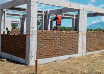 PUPR Targetkan 80 Rumah Tahan Gempa Cianjur Selesai Akhir 2022