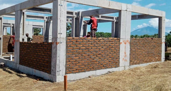 PUPR Targetkan 80 Rumah Tahan Gempa Cianjur Selesai Akhir 2022