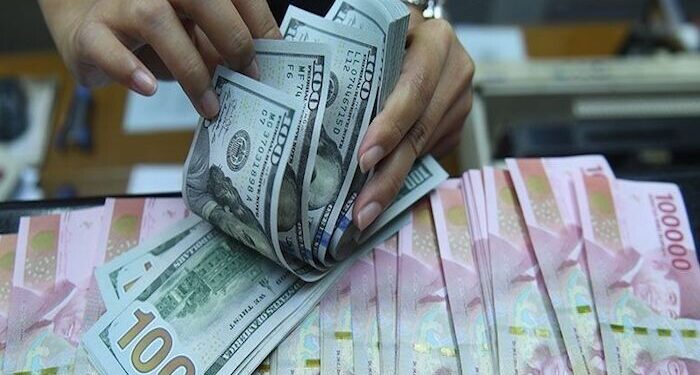 Rupiah Melemah Seiring Kekhawatiran Pasar Akan Masa Resesi