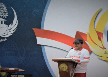 Sekjen DPR Apresiasi Pelayanan Prima KORPRI dalam Perayaan HUT ke-51