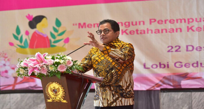 HUT ke-23 DWP, Sekjen DPR Harap Para Ibu Kian Melek Digital