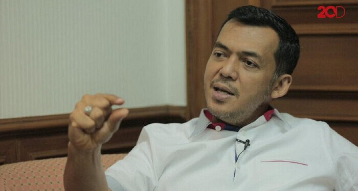 Ssstttt … Kemenkumkam Tunjuk Dirut PT Krakatau Steel Silmy Karim sebagai Dirjen Imigrasi