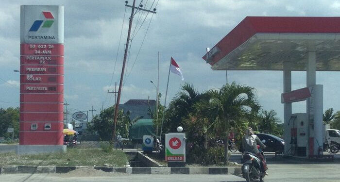 Heboh Sejumlah SPBU di Tuban Dikirimi Pertalite Bercampur Air oleh Pertamina