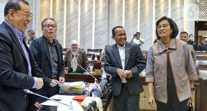 RUU P2SK Disepakati Dibawa ke Rapat Paripurna DPR untuk Disahkan