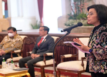 Pemerintah Rancang Defisit APBN 2023 Hanya 2,84 Persen dari PDB