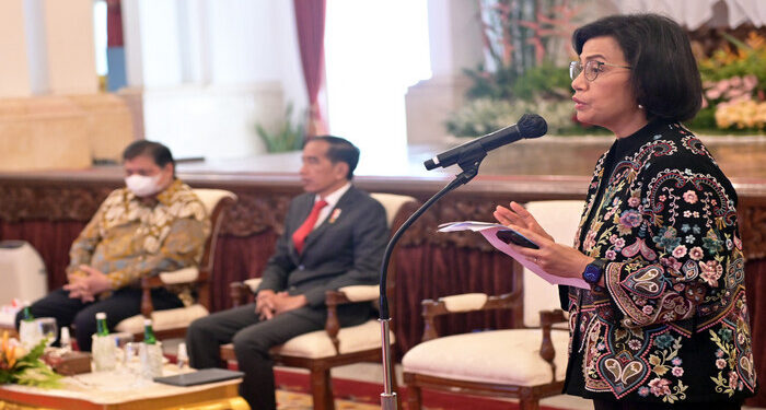 Pemerintah Rancang Defisit APBN 2023 Hanya 2,84 Persen dari PDB