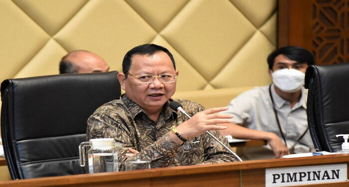 Komisi IV DPR Bentuk Panja RUU Konservasi Sumber Daya Alam Hayati dan Ekosistem