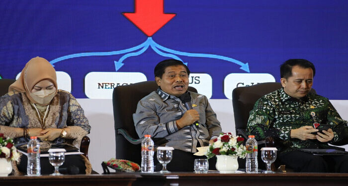 Bangun Sistem Informasi Pemerintahan Efektif dan Efisien, Kemendagri Ajak Semua Pihak Dukung SIPD RI