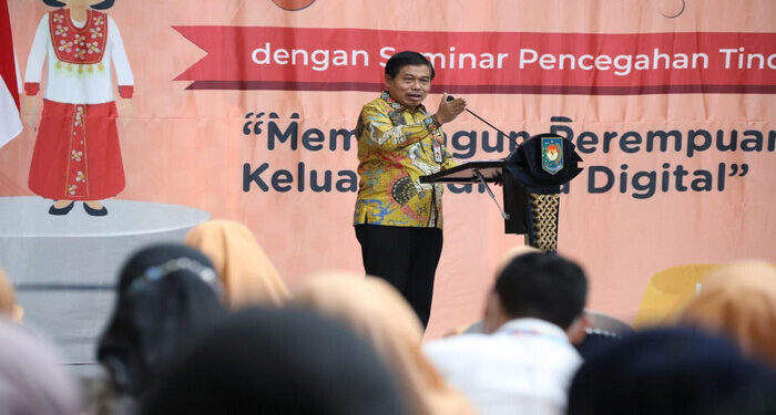 Perempuan Berperan Penting dalam Membangun Ketahanan Keluarga