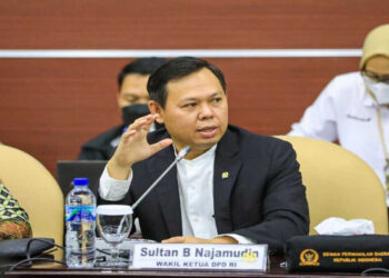 Sultan Najamudin Minta Pemerintah Prioritaskan Pemenuhan Gizi Harian Masyarakat