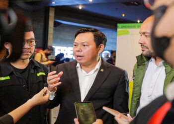 Sultan Najamudin Optimis UMKM akan Melesat pada 2023