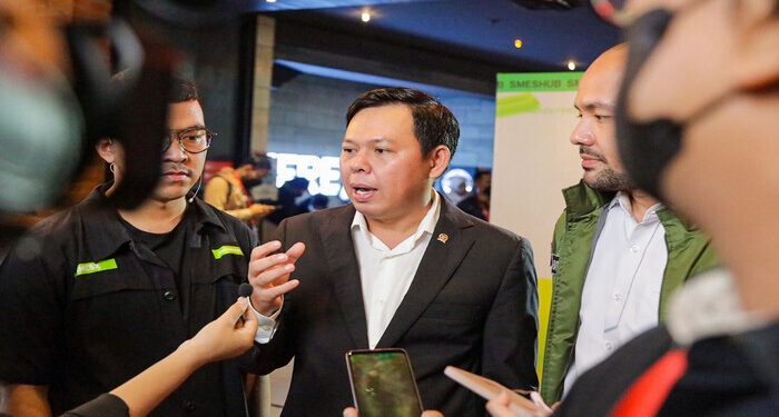 Sultan Najamudin Optimis UMKM akan Melesat pada 2023