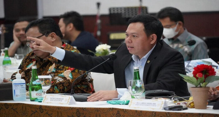 Cadangan Devisa Menyusut, DPD RI Minta Pemerintah Devisa Hasil Ekspor Komoditi