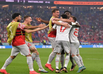 Swiss Temani Brasil Lolos ke Babak 16 Besar Piala Dunia 2022, Kamerun Angkat Koper Meski Kalahkan Brasil 1-0