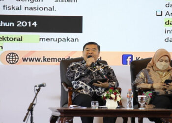 Rencana Pembangunan Daerah Dapat Disusun Berdasarkan Data yang Valid