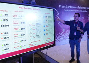 Telkomsel Siaga Satukan Semangat untuk Bangkit Lebih Kuat