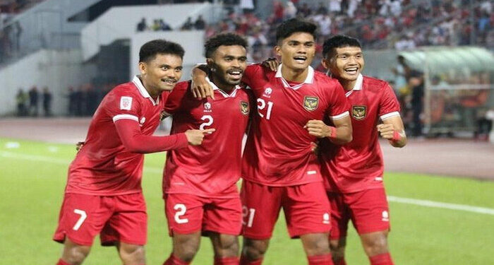 Indonesia Benamkan Brunei 7-0 Tanpa Balas di Pertandingan Lanjutan Grup A Piala AFF 2022