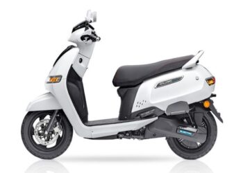 TVS Terapkan Strategi Elektrifikasi Total