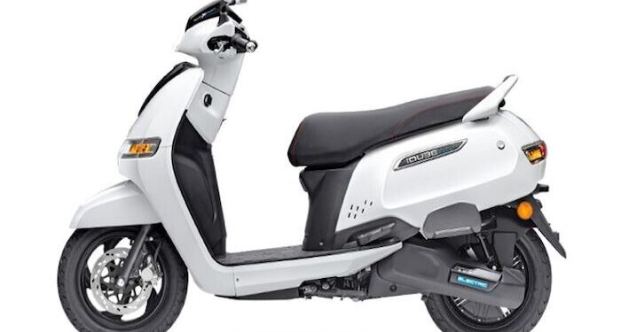 TVS Terapkan Strategi Elektrifikasi Total