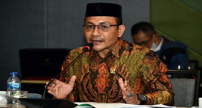 Senator DPD RI asal Aceh Minta Pemerintah Bersikap Tegas Tolak Isu LGBT