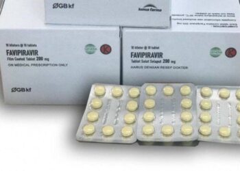 Obat Anti-COVID Buatan Iran Kantongi Sertifikat Paten Internasional