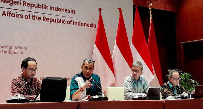 Kemenlu Panggil Perwakilan PBB Terkait Kritik Soal KUHP