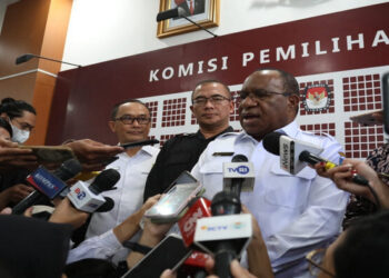 Wamendagri Pastikan DP4 yang Diserahkan ke KPU telah Dienkripsi dan Diverifikasi