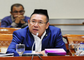 Komisi III DPR Pertanyakan Penunjukan Dirut PT Krakatau Steel Jadi Dirjen Imigrasi