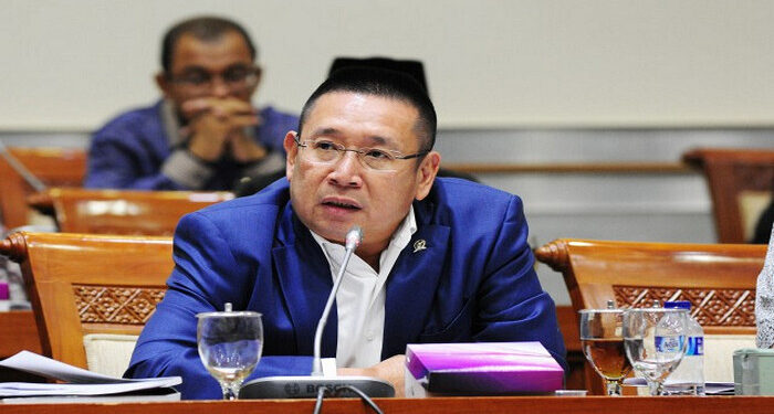 Komisi III DPR Pertanyakan Penunjukan Dirut PT Krakatau Steel Jadi Dirjen Imigrasi