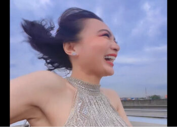 Wika Salim Iseng Godain Sopir Truk Pertamina di Jalan Tol