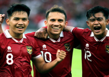 Timnas Indonesia Menang Tipis Atas Kamboja pada Pertandingan Perdana Piala AFF 2022