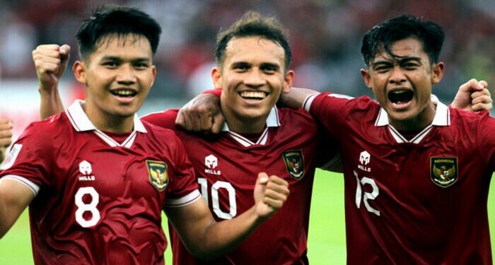 Timnas Indonesia Menang Tipis Atas Kamboja pada Pertandingan Perdana Piala AFF 2022