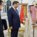 Temui Raja Salman, Presiden Xi Jinping Ingin China dan Arab Saudi Saling Percaya