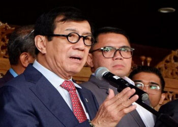 Masa Transisi KUHP Tiga Tahun, Pemerintah akan Sosialisasi ke Aparat Penegak Hukum