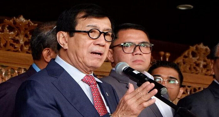 Masa Transisi KUHP Tiga Tahun, Pemerintah akan Sosialisasi ke Aparat Penegak Hukum