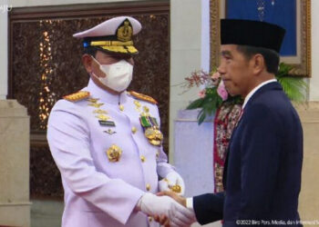 Yudo Margono Bakal Gelar Operasi Khusus di Laut China Selatan