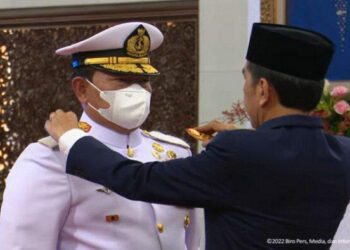 Presiden Minta Yudo Margono Lebih Tegas Dalam Penanganan Masalah di Papua