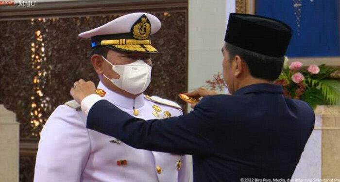 Presiden Minta Yudo Margono Lebih Tegas Dalam Penanganan Masalah di Papua