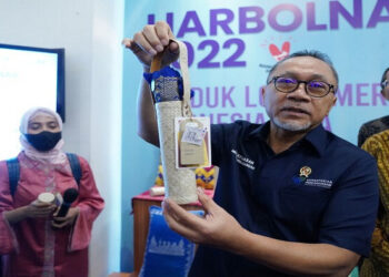 Serahkan Penghargaan GDI 2022, Mendag: Desain Jadi Salah Satu Kunci Dalam Peningkatan Nilai Tambah dan Daya Saing