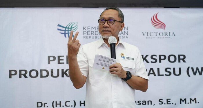 Kemendag Dorong Penguatan Ekspor untuk Mewujudkan Indonesia Maju 2045