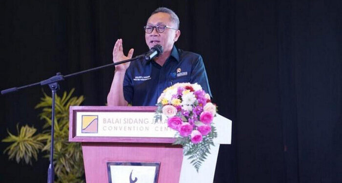 RI-Eurasia Mulai Perundingan Perjanjian Perdagangan Bebas